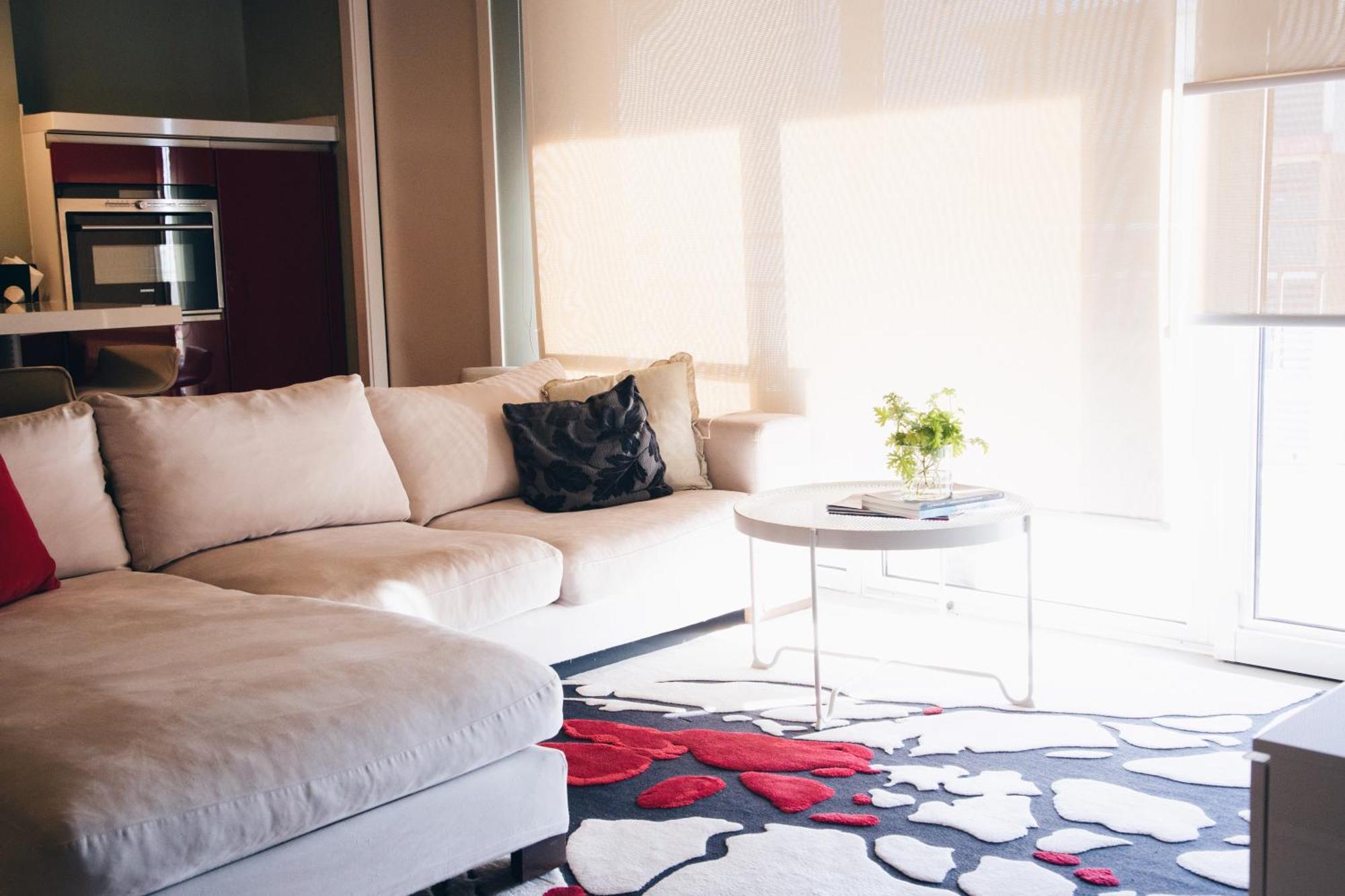Park View Apartment Tirana Extérieur photo