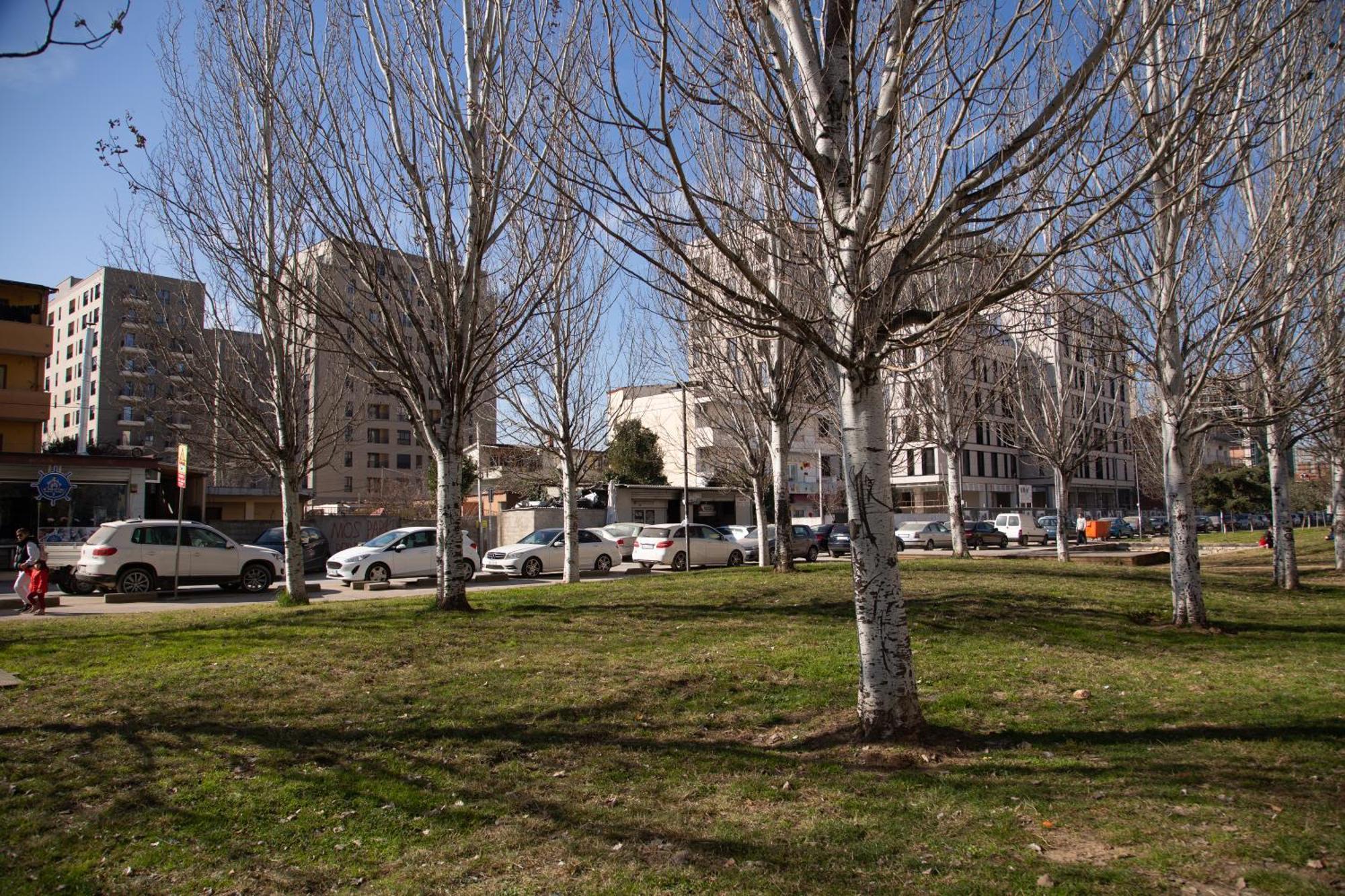 Park View Apartment Tirana Extérieur photo